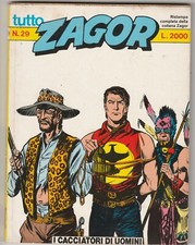 TUTTO ZAGOR NUMERI A SCELTA