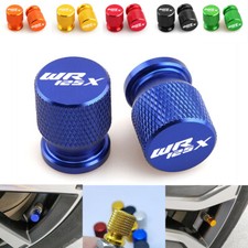 Motorcycle Tyre Valve Air Dust Stem Cap Cover For Yamaha WR125X WR 125 X