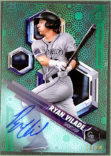 2018 Bowman High Tek Baseball Cards 25