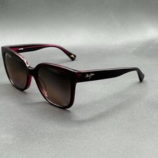 Maui Jim MJ749-52B Garden Isle Vino Tommy Bahama Polarizado Gradiente Usado