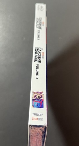 Guardians of the Galaxy Volume 3 (Blu-ray) NEW - Picture 4 of 8