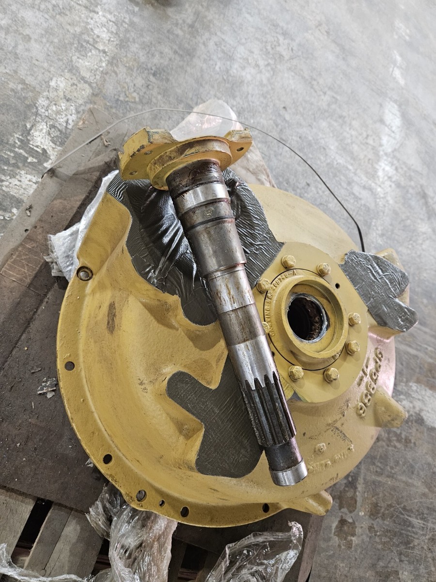 9P2633 CAT Tourque Converter Group. Complete For D6D. | eBay