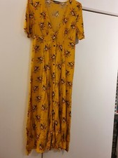 Yellow Long Maxi Summer Holiday Dresses