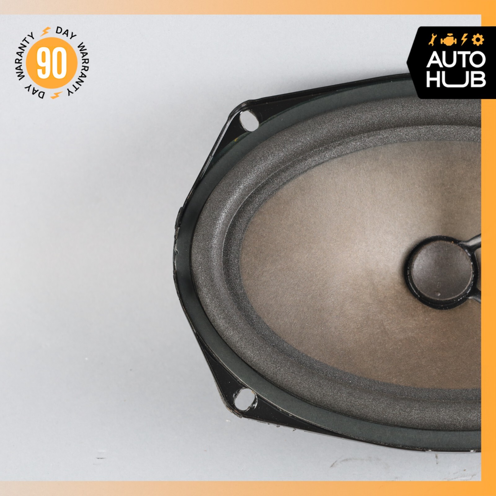 03-12 Bentley Continental GTC GT Front Left or Right Door Sound Speaker OEM 46k
