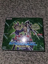 yugioh speed duel unwrapped box. Arena of lost souls 36 packs per box