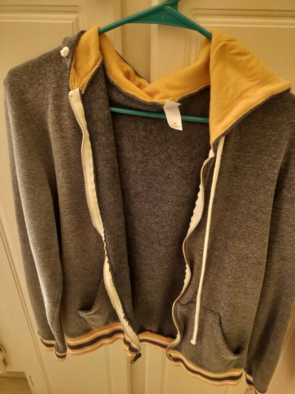 Alternative Earth Zip-Up Jacket - image 1