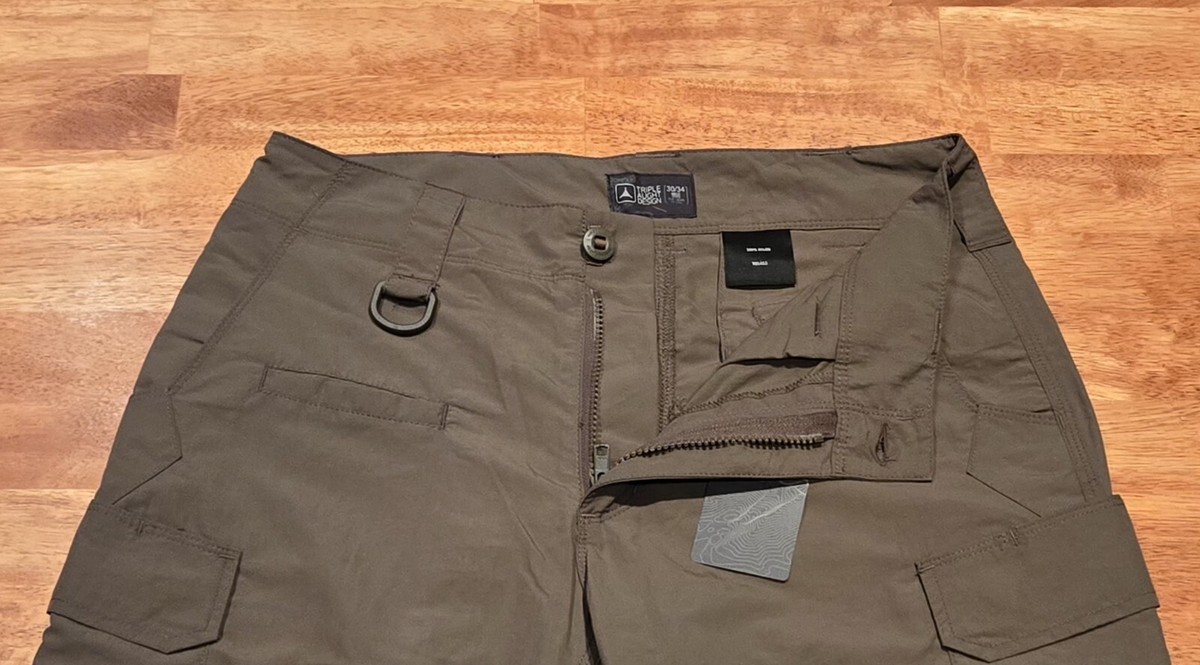 New! Triple Aught Design TAD Force 10 AC Cargo Pants Tactical Mens