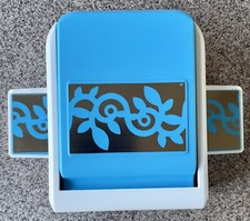 Creative Memories ON THE VINE Decorative Border Punch-RARE-NLA