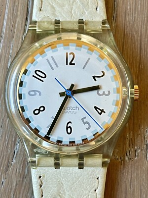 Swatch Gent GK150  Cool Fred  NOS!