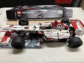 Lego Technic Grand Prix Racer 42000