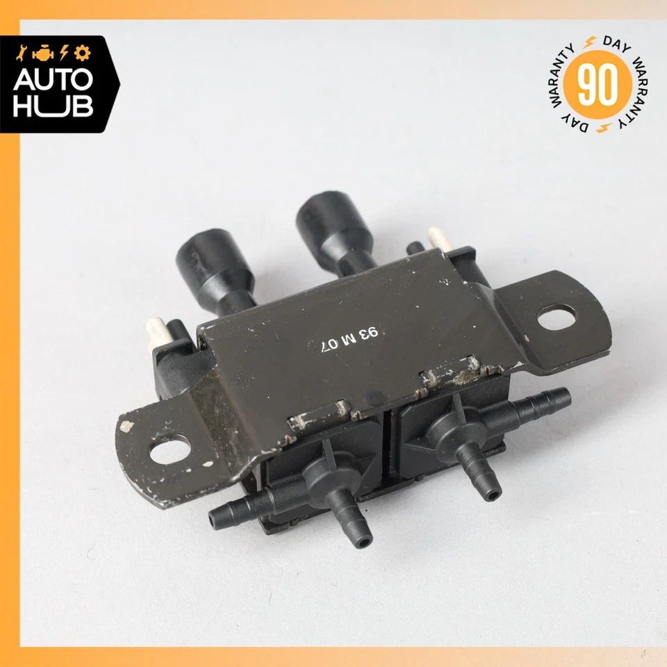 Válvula de recirculación de gases de escape 92-95 Mercedes R129 SL600 S600 V12 OEM Foto 4 de 4