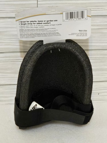 AWP Ultra Light Knee Pads - Non-Marring Comfort Fit for Flooring / Construction - Picture 3 of 3