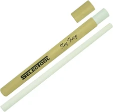 Best Knife Sharpener Ceramic Honing Rod Selectool Sharpening Sticks 8.5" US Made