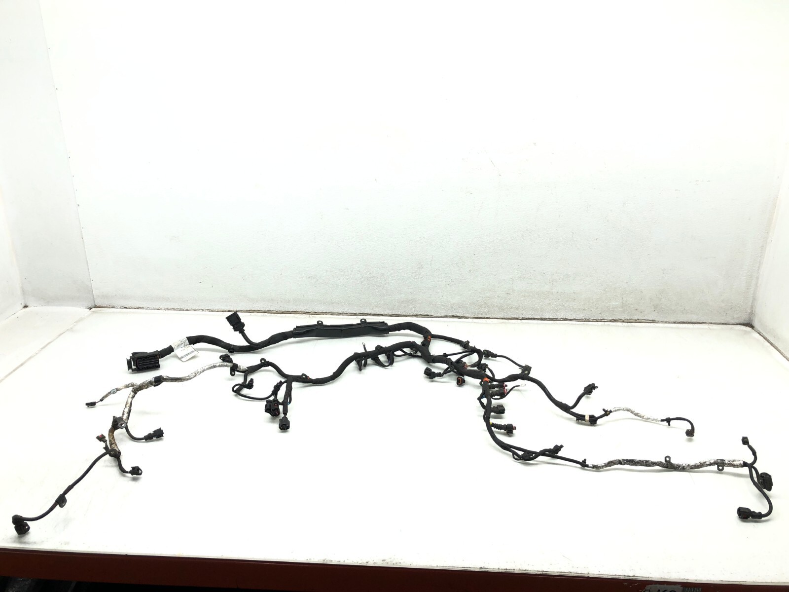 2017-2020 MASERATI LEVANTE 3.0L ENGINE WIRE WIRING HARNESS OEM