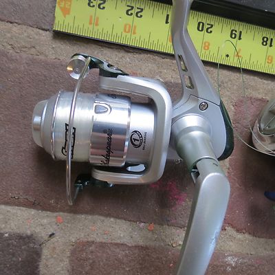Test : canne à pêche Shakespeare Salt Estuary Enforcer Combo Set