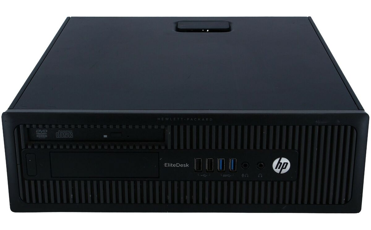 HP EliteDesk 800 G1 SFF Core i7 4770 3.4GHz 16GB RAM 256GB HP EliteDesk 800 G1 SFF Core i7 4770 3.4GHz 16GB RAM 256GB