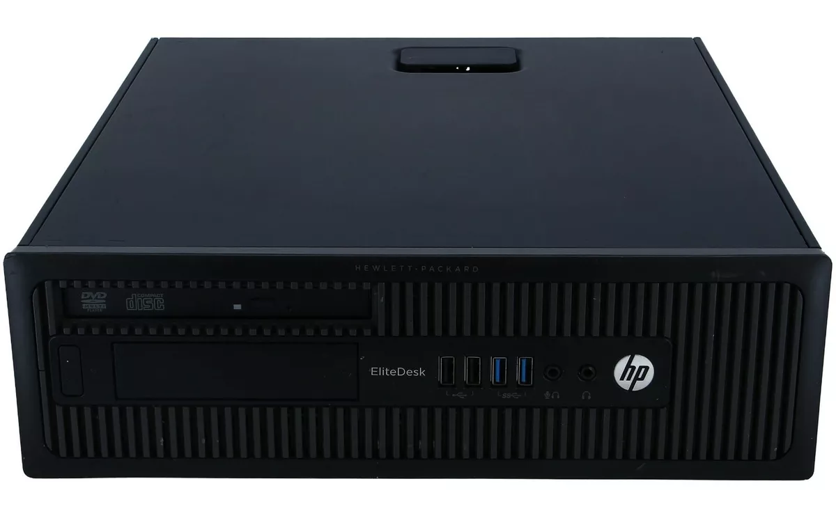 HP EliteDesk 800 G1 SFF Core i7 4770 3.4GHz 16GB RAM 256GB SSD Win 10 Pro