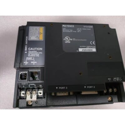 1PC New Keyence VT3-Q5M Touch Panel Display VT3Q5M With 1PC New Keyence VT3-Q5M Touch Panel Display VT3Q5M With