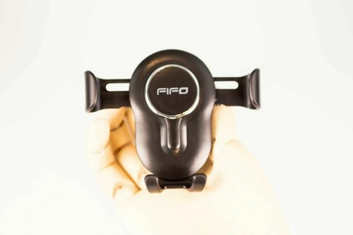 Universal Mobile Car Phone Holder Air Vent Gravity Design Mount Cradle Stand - Picture 15 of 30