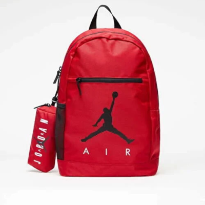 バスケ用バッグ NIKE JORDAN ROLL TOP LOADER BACKPACK RED Amazon.com | Nike Air Jordan Jumpman Classics Backpack