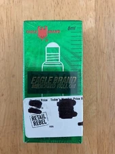 Eagle Brand Medicated Oil Roll On  0.27oz/ 8 ml Bottle  -Dau Xanh Con O