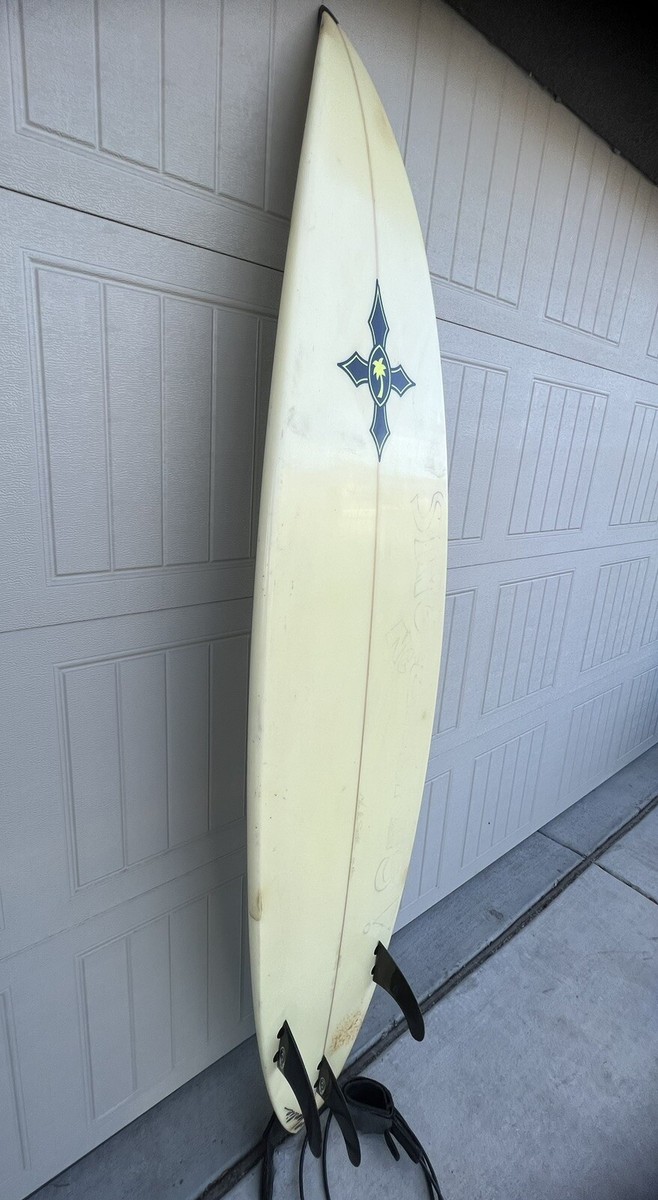 ★USED★ LOCAL MOTION surfboard 長さ6.8 ☆USED☆ LOCAL MOTION surfboard 長さ6.8 マリンスポーツ