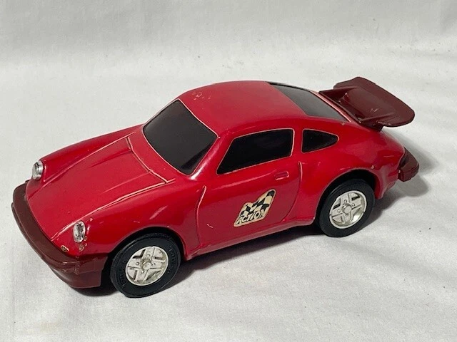 Vintage Tonka Red Push Race Car Friction Action Made in Japan 5 AS-IS Vintage Tonka Red Push Race Car Friction Action Made in Japan 5 AS-IS