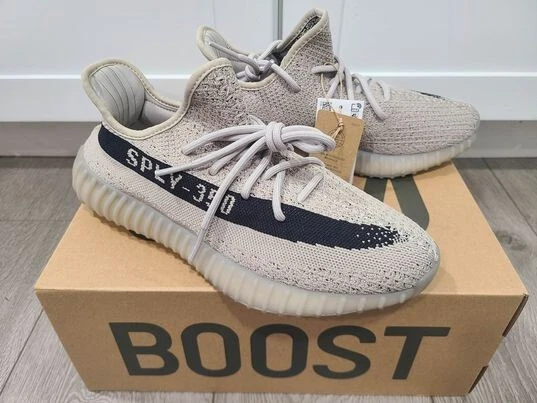 Size 9 - adidas Yeezy Boost 350 V2 Slate