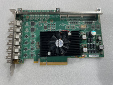 Matrox X.mio3 Fh Multi-channel Reconfigurable 3g Sdi Xmio3/8/550 -xmio3/6/100