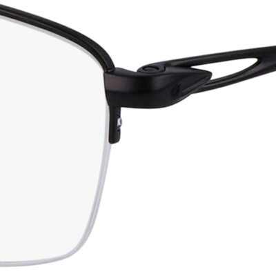 New NIKE NK-6045 002 Satin Black & Volt Titanium Eyeglasses 54/17/145 Amazon.com: NIKE Eyeglasses 6045 002 Satin Black : Clothing  main image 4