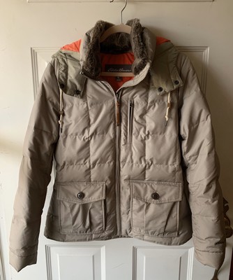 eddie bauer women's winter parkas