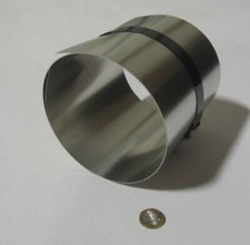 304 Stainless Steel Sheet Shim, .008"  /-.00040"  x 6.0" x 5 Foot Length