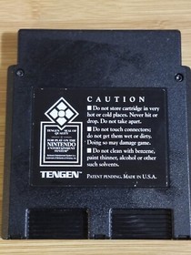 Klax Nintendo Entertainment System NES 1990 