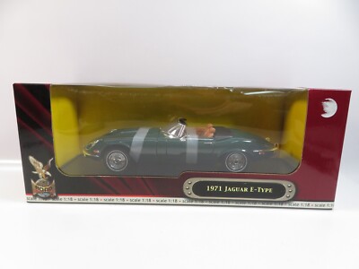 1:18 Road Signature 1971 Jaguar E Type B28 