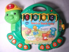 vtech pop and rock turtle