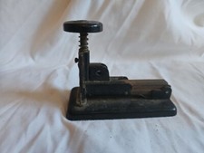 Vintage BRINCO Junior No 6 Wire STAPLER 