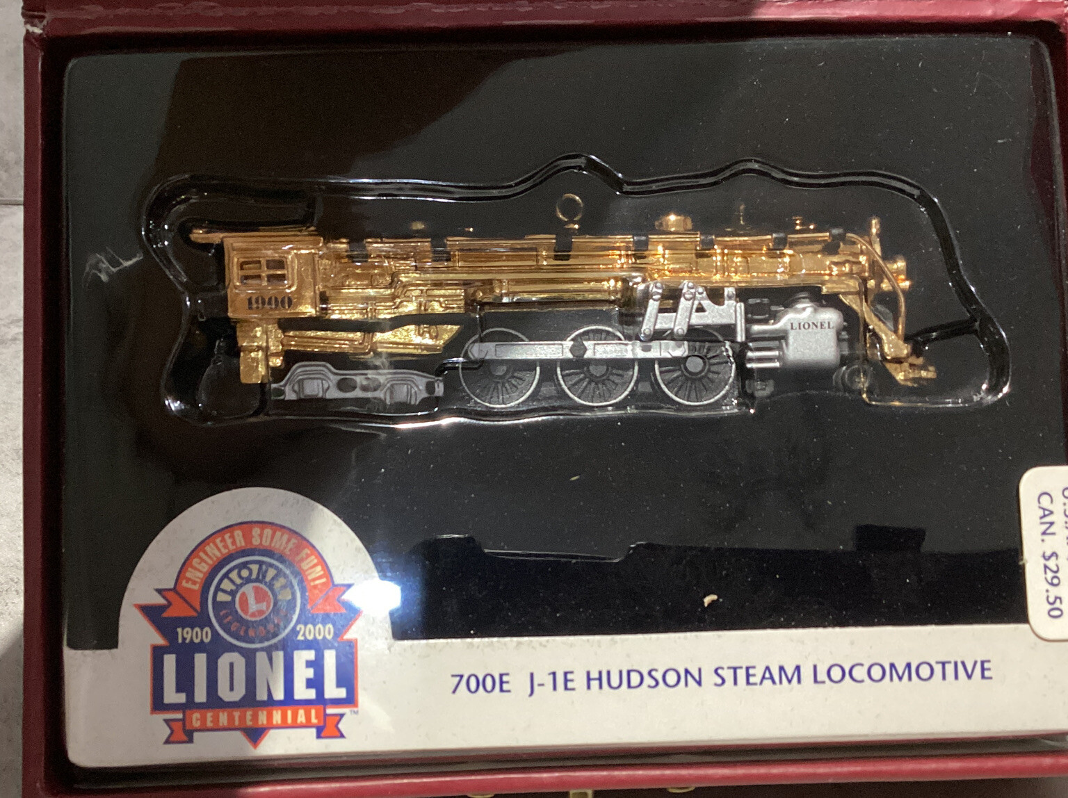Click here to see eBay Auction
