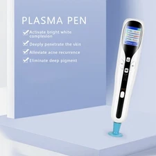 Plasma Pen Skin Rejuvenation Plasma Acne Scar Freckle Removal Beauty Machine NEW