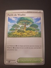 Carte Pokémon - Forêt De Vitalité 117/132 - MEG Méga-Évolution 