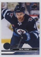 2023-24 Upper Deck Series 2 Neal Pionk #447 0ol8