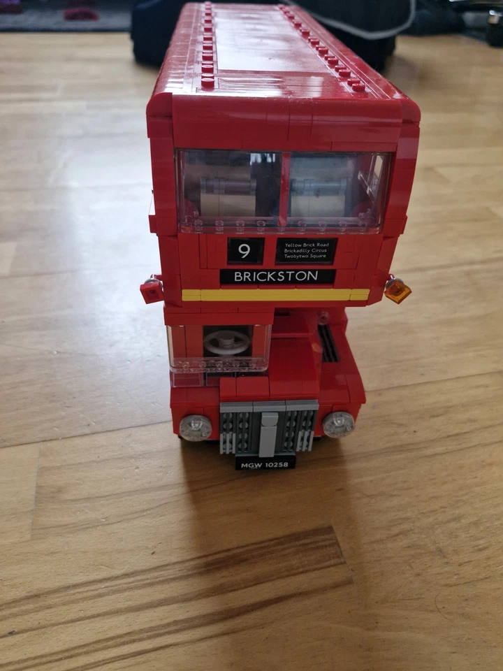 LEGO Creator 10258 London Bus, Foto 3 von 5