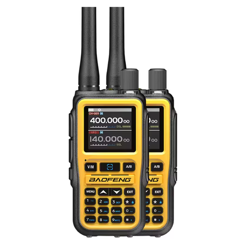 Baofeng UV-5R Mini Walkie Talkie Air Band USB-C Fast Charge Two Way Radio - Picture 28 of 28