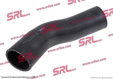 Ladeluftschlauch Turboschlauch für Fiat Doblo Cargo 263 Kombi Pritsche ab 10->