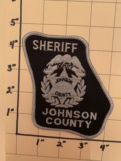 JOHNSON COUNTY SHERIFF GA GEORGIA STATE SHAPE