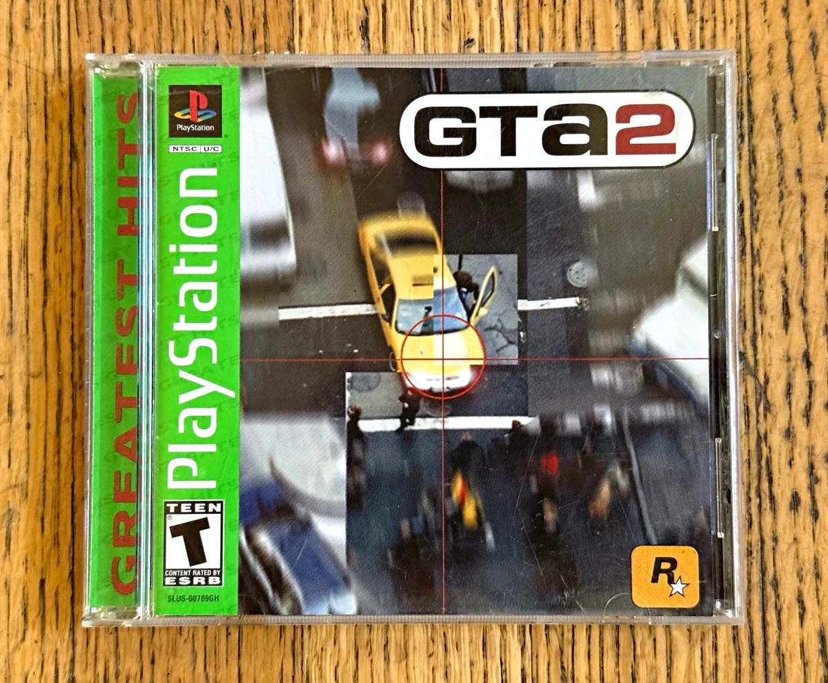 Grand Theft Auto 2 Video Games for sale | eBay