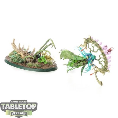 Sylvaneth - Warsong Revenant - bemalt