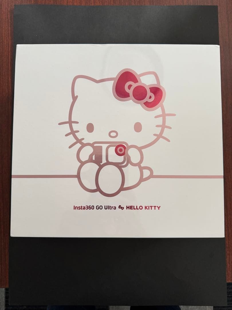 Insta360 GO Ultra Hello Kitty Limited Edition Mini Action Camera New⁠ Gifts