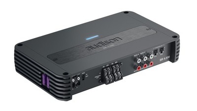 AUDISON SR 4.500 - 4-Kanal Endstufe / VERSTÄRKER | 4x 220 WATT RMS an 2 Ohm