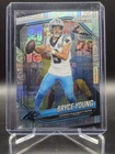 2025 Prizm Football Bryce Young Prizm Panini Logo /20 Panthers