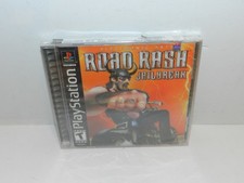 Road Rash Jailbreak Sony PlayStation 1 Sealed With Hang Tab PS1 2000 NEW